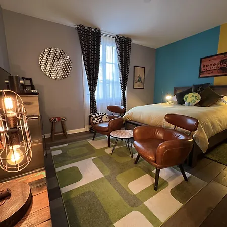 Villa Talisman 4* Saint-Germain-en-Laye