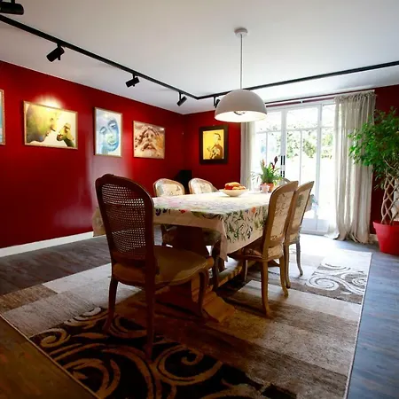 Bed & Breakfast Le Talisman Saint-Germain-en-Laye