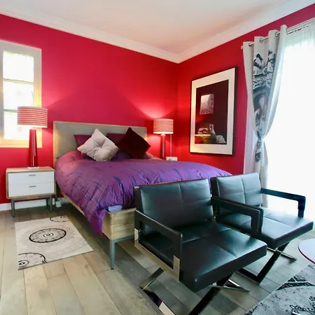 Le Talisman Bed and breakfast 4*
