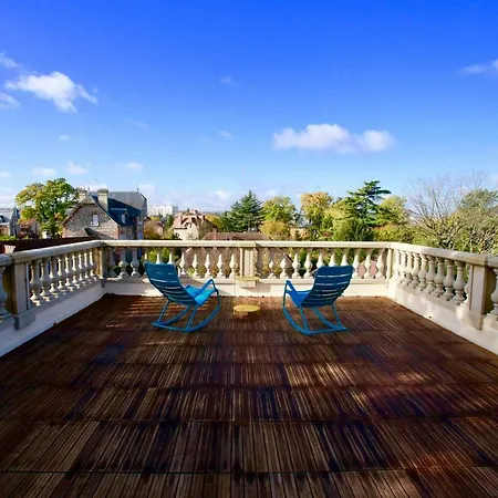 Bed & Breakfast Le Talisman 4*