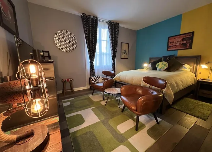 Le Talisman 4* サン＝ジェルマン＝アン＝レー