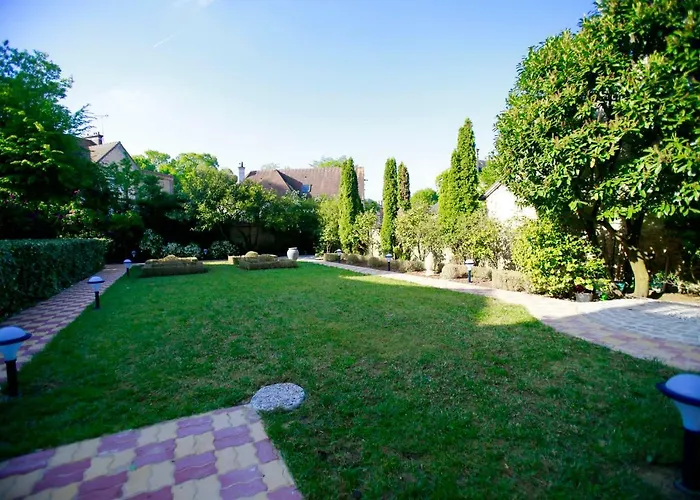 ベッド・アンド・ブレックファスト Le Talisman 4*