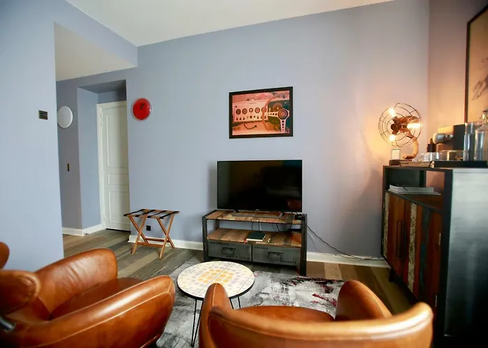 Le Talisman ベッド・アンド・ブレックファスト 4*