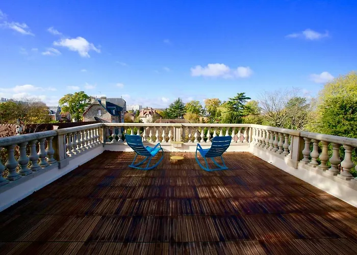 ベッド・アンド・ブレックファスト Le Talisman 4*